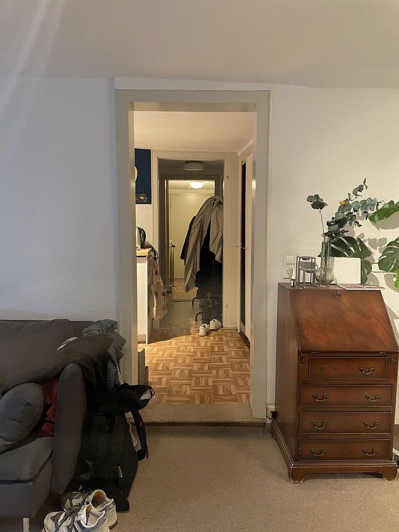 Pronájem bytu 2+1 54 m², Hauptstraße 220, Heidelberg, Bádensko-Württembersko Pronájem bytu 2+1 54 m², Hauptstraße 220, Heidelberg, Bádensko-Württembersko