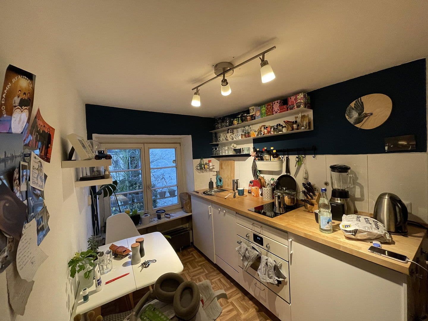 Pronájem bytu 2+1 54 m², Hauptstraße 220, Heidelberg, Bádensko-Württembersko Pronájem bytu 2+1 54 m², Hauptstraße 220, Heidelberg, Bádensko-Württembersko