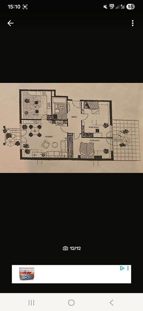 Prodej bytu 3+1 88 m², Allacher Strasse 6, Karlsfeld, Bavorsko Prodej bytu 3+1 88 m², Allacher Strasse 6, Karlsfeld, Bavorsko