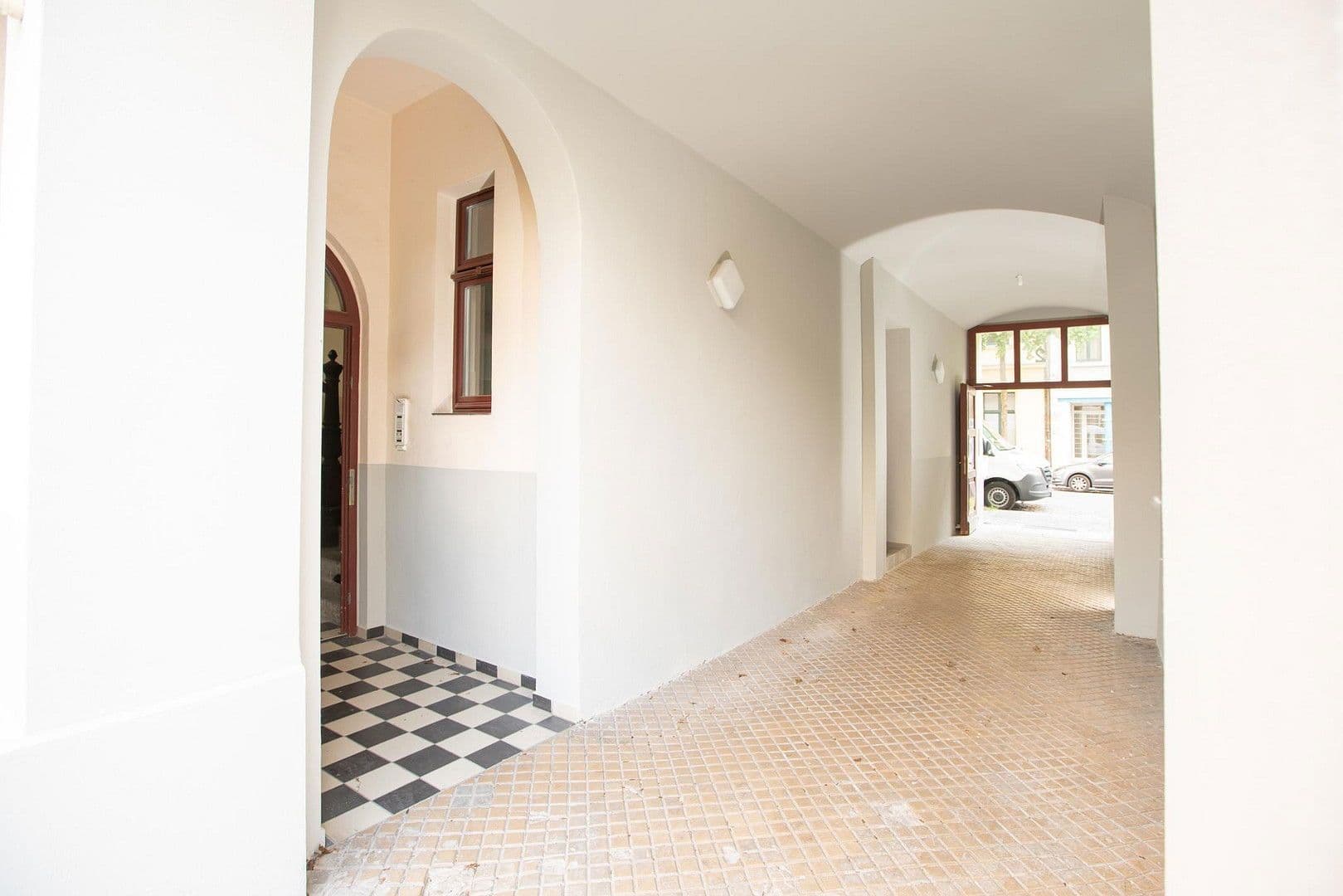 Pronájem bytu 3+1 79 m², Hedwigstrasse 2, Leipzig, Sasko Pronájem bytu 3+1 79 m², Hedwigstrasse 2, Leipzig, Sasko