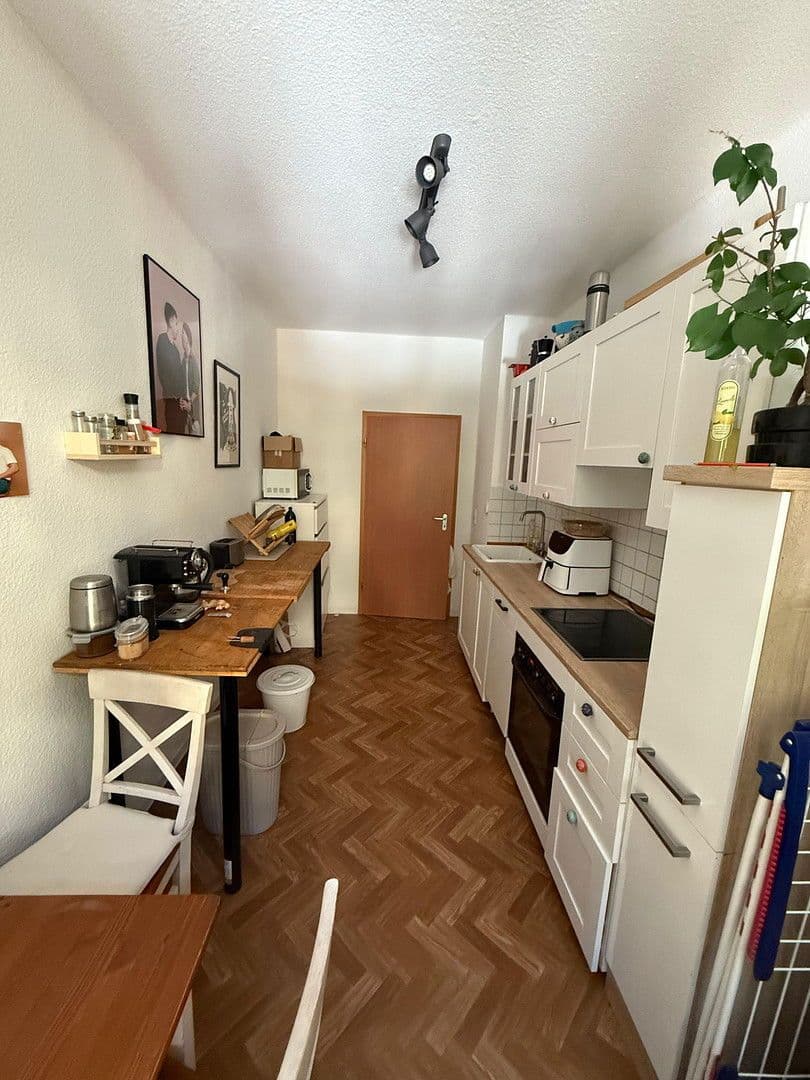 Pronájem bytu 2+1 58 m², Hedwigstrasse 2, Leipzig, Sasko Pronájem bytu 2+1 58 m², Hedwigstrasse 2, Leipzig, Sasko