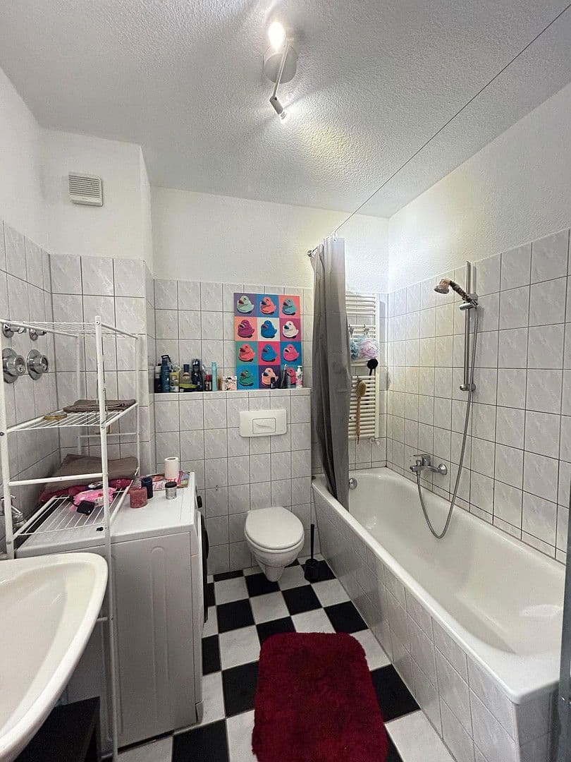 Pronájem bytu 2+1 58 m², Hedwigstrasse 2, Leipzig, Sasko Pronájem bytu 2+1 58 m², Hedwigstrasse 2, Leipzig, Sasko