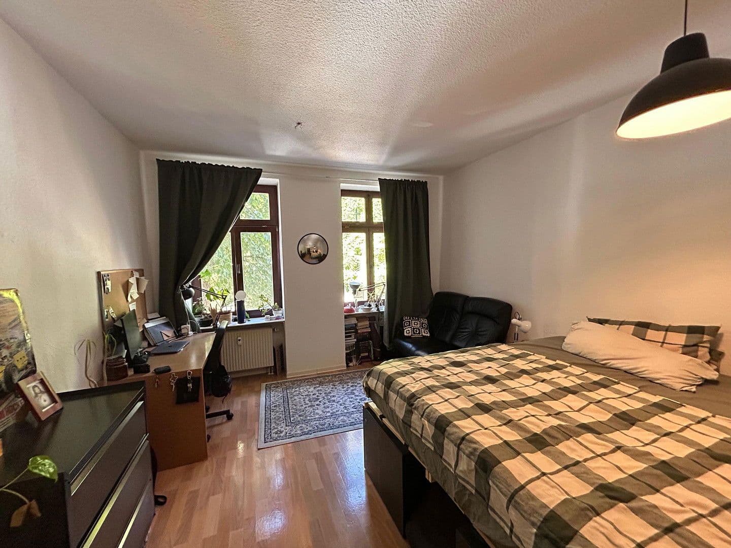 Pronájem bytu 2+1 58 m², Hedwigstrasse 2, Leipzig, Sasko Pronájem bytu 2+1 58 m², Hedwigstrasse 2, Leipzig, Sasko