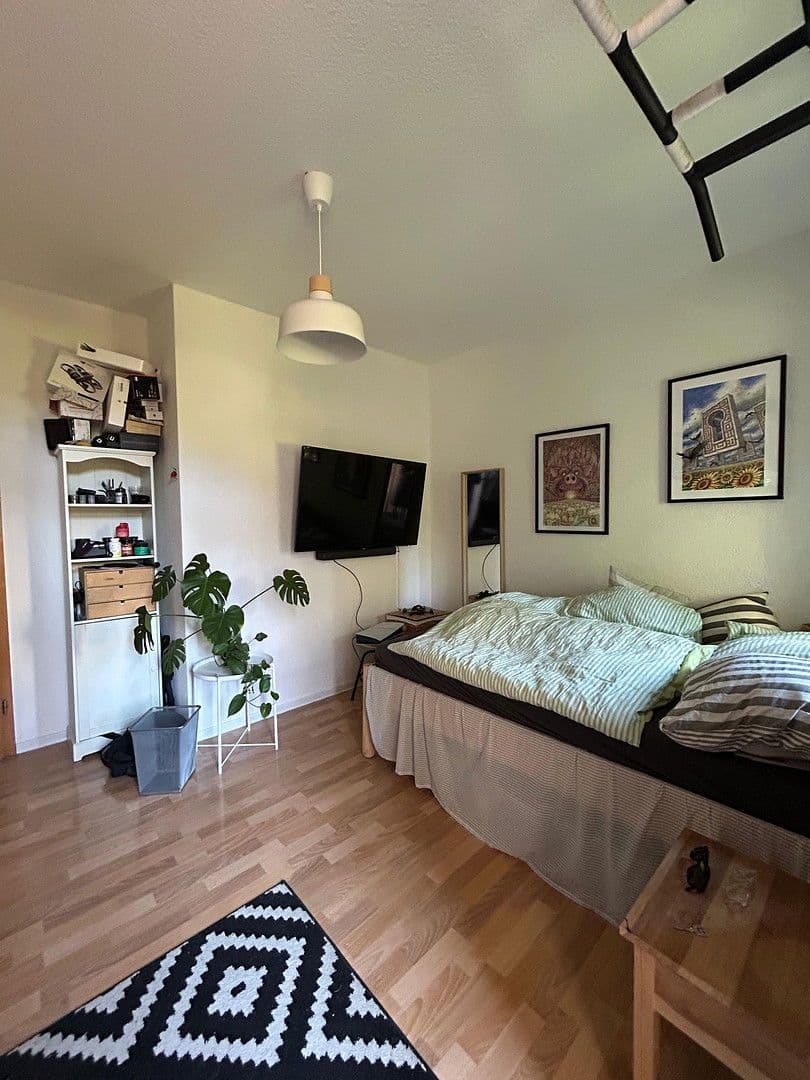 Pronájem bytu 2+1 58 m², Hedwigstrasse 2, Leipzig, Sasko Pronájem bytu 2+1 58 m², Hedwigstrasse 2, Leipzig, Sasko