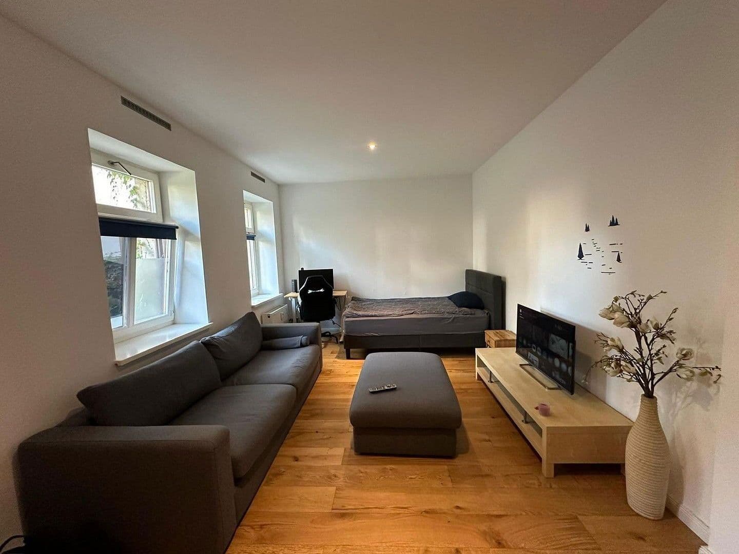 Pronájem bytu 1+1 41 m², Hedwigstrasse 2, Leipzig, Sasko Pronájem bytu 1+1 41 m², Hedwigstrasse 2, Leipzig, Sasko