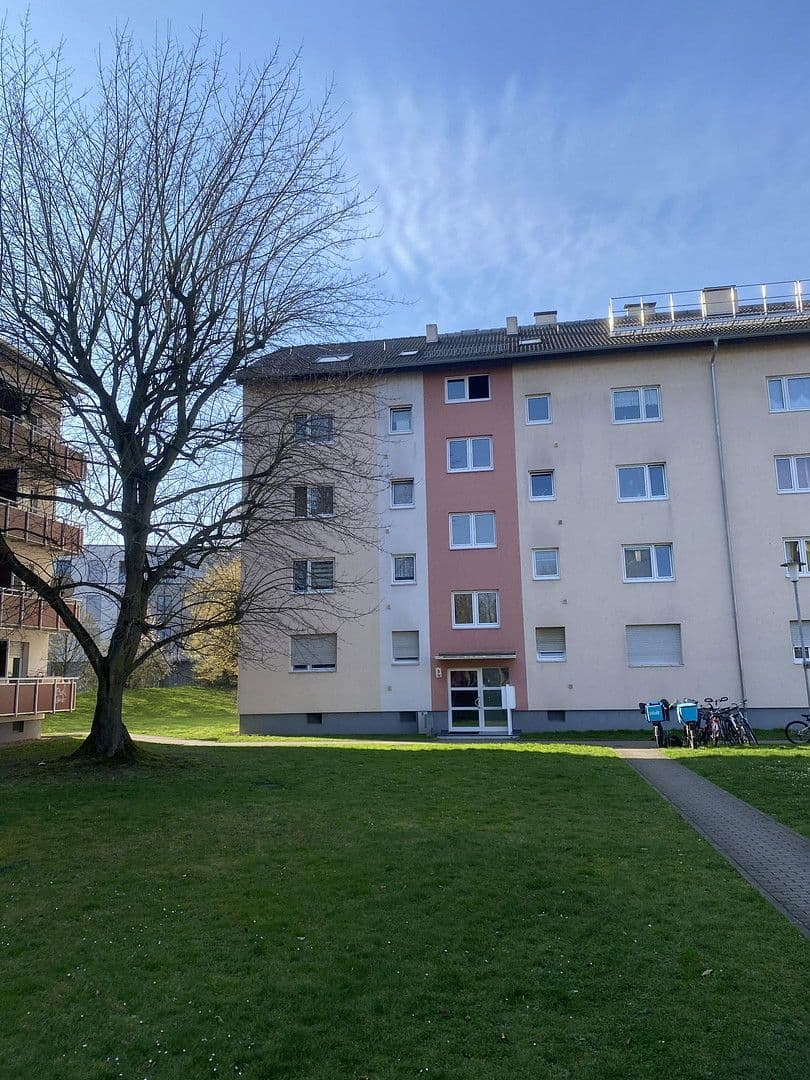 Prodej bytu 3+1 62 m², Johannesweg 15, Maintal, Hessen Prodej bytu 3+1 62 m², Johannesweg 15, Maintal, Hessen