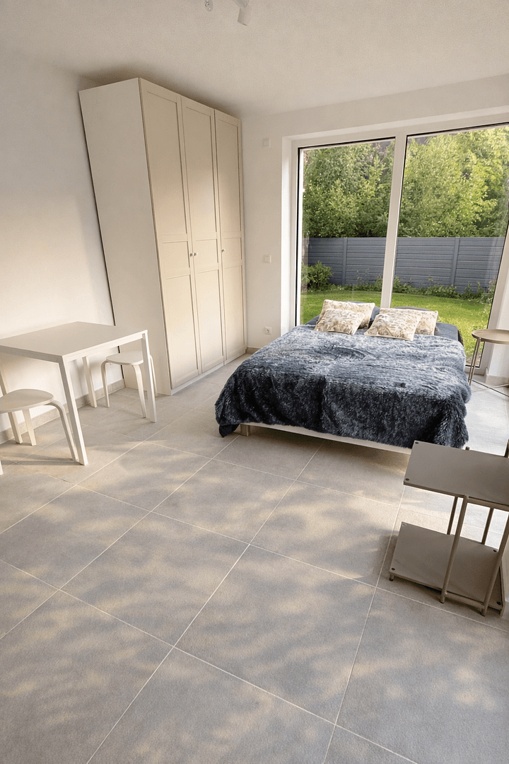 Pronájem bytu 1+1 30 m², Hundert-Morgen-Str. 2B, Kelsterbach, Hessen Pronájem bytu 1+1 30 m², Hundert-Morgen-Str. 2B, Kelsterbach, Hessen