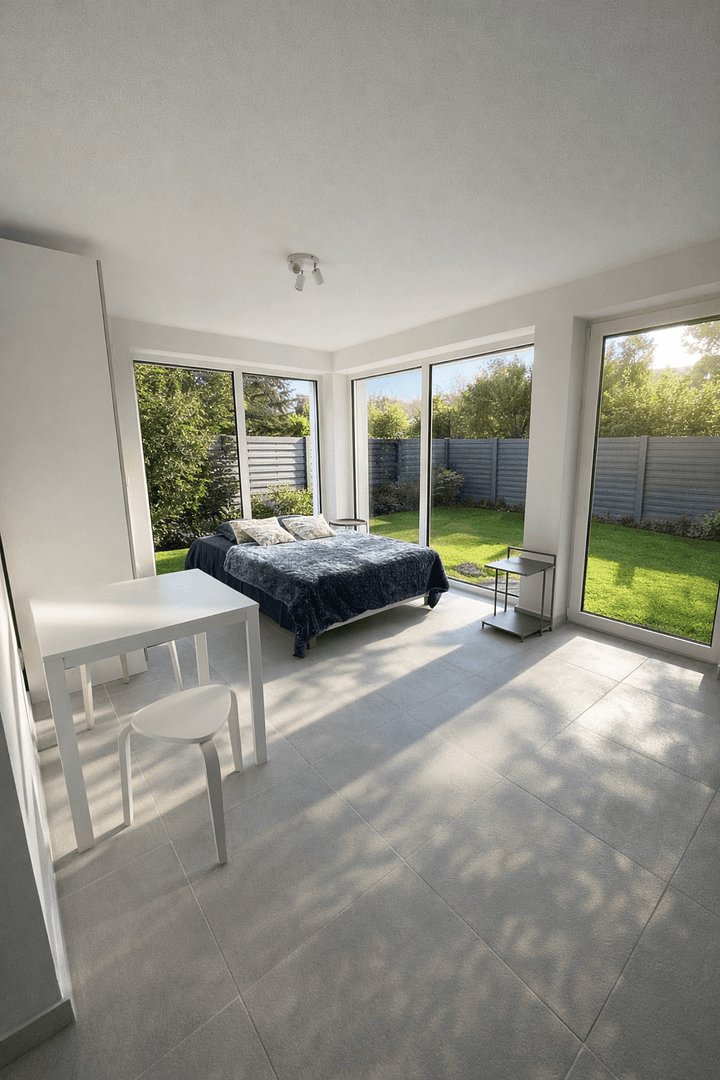 Pronájem bytu 1+1 30 m², Hundert-Morgen-Str. 2B, Kelsterbach, Hessen Pronájem bytu 1+1 30 m², Hundert-Morgen-Str. 2B, Kelsterbach, Hessen