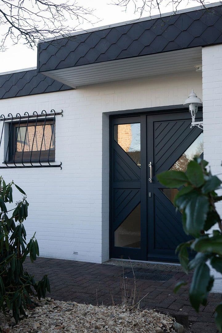 Prodej domu 206 m², pozemek 1.000 m², Quarrendorfer Weg 8, Toppenstedt, Dolní Sasko Prodej domu 206 m², pozemek 1.000 m², Quarrendorfer Weg 8, Toppenstedt, Dolní Sasko