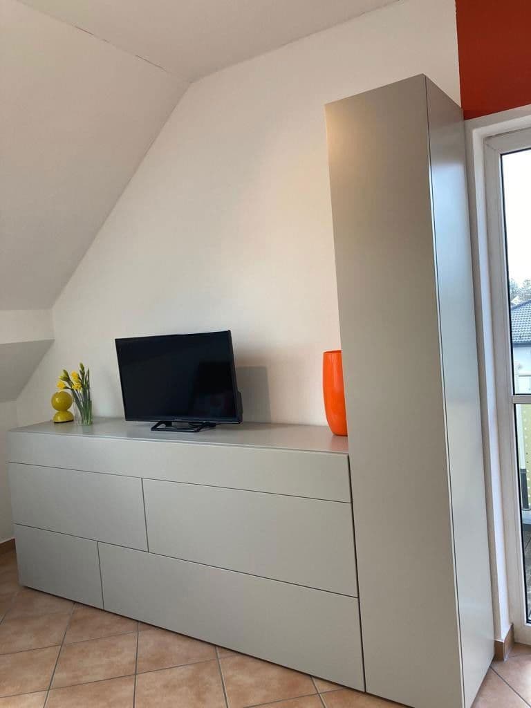 Prodej bytu 3+1 76 m², SCHLEISSHEIMERSTRASSE 419, MÜNCHEN, Bavorsko Prodej bytu 3+1 76 m², SCHLEISSHEIMERSTRASSE 419, MÜNCHEN, Bavorsko