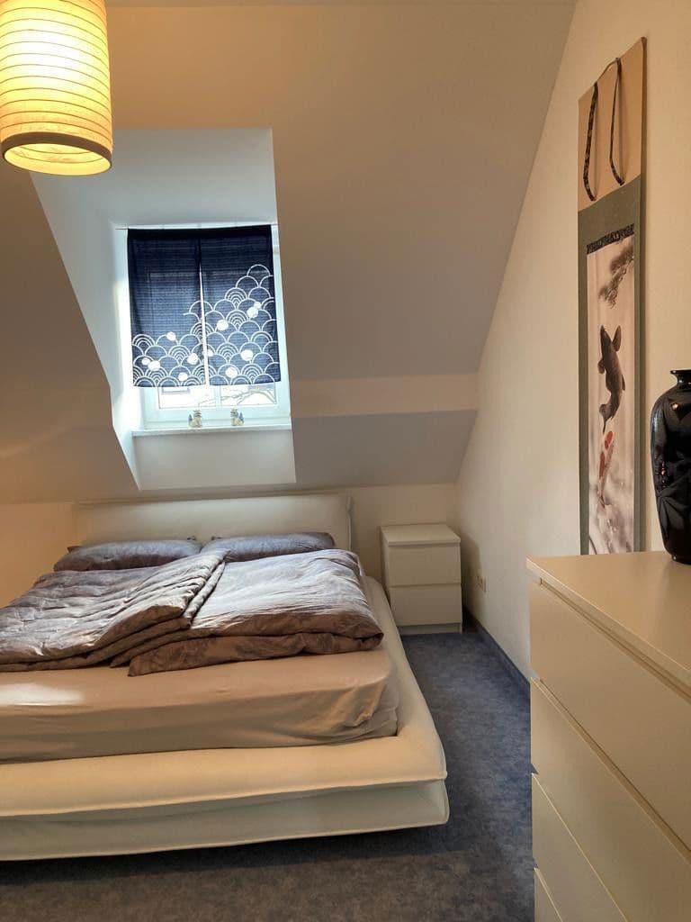 Prodej bytu 3+1 76 m², SCHLEISSHEIMERSTRASSE 419, MÜNCHEN, Bavorsko Prodej bytu 3+1 76 m², SCHLEISSHEIMERSTRASSE 419, MÜNCHEN, Bavorsko