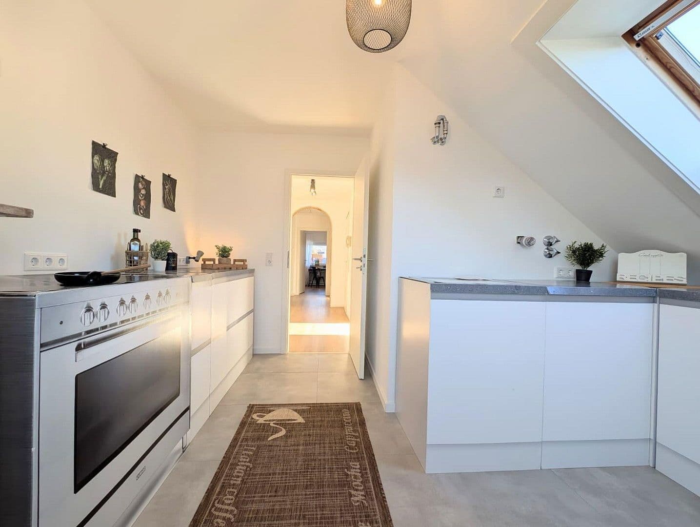 Prodej bytu 3+kk 85 m², Kassel, Hessen Prodej bytu 3+kk 85 m², Kassel, Hessen