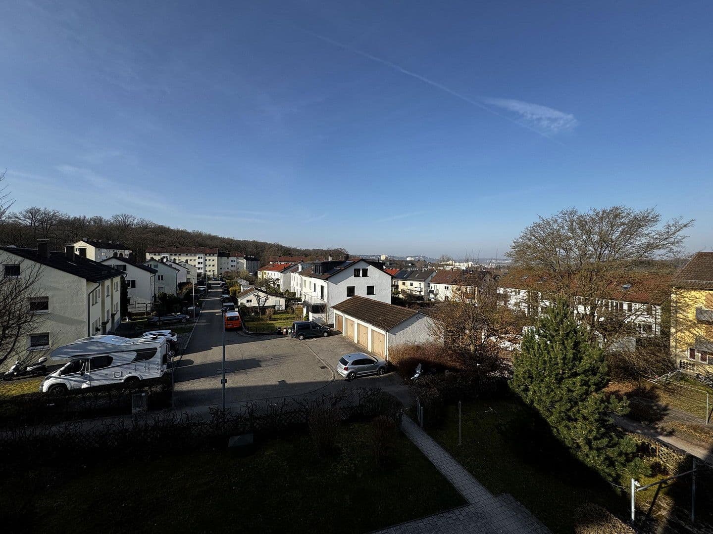 Pronájem bytu 2+1 38 m², Stuttgart, Bádensko-Württembersko Pronájem bytu 2+1 38 m², Stuttgart, Bádensko-Württembersko