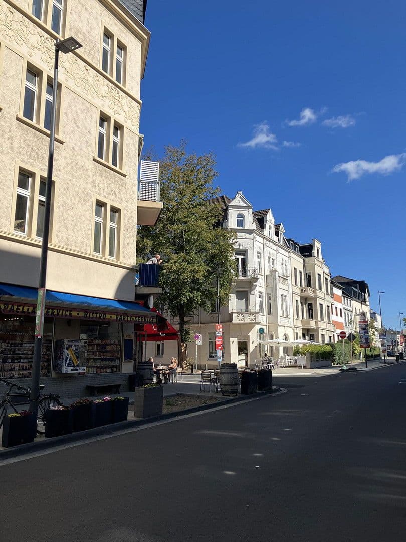 Pronájem bytu 14 m², Bornheimerstr. 80, Bonn, Severní Porýní-Vestfálsko Pronájem bytu 14 m², Bornheimerstr. 80, Bonn, Severní Porýní-Vestfálsko