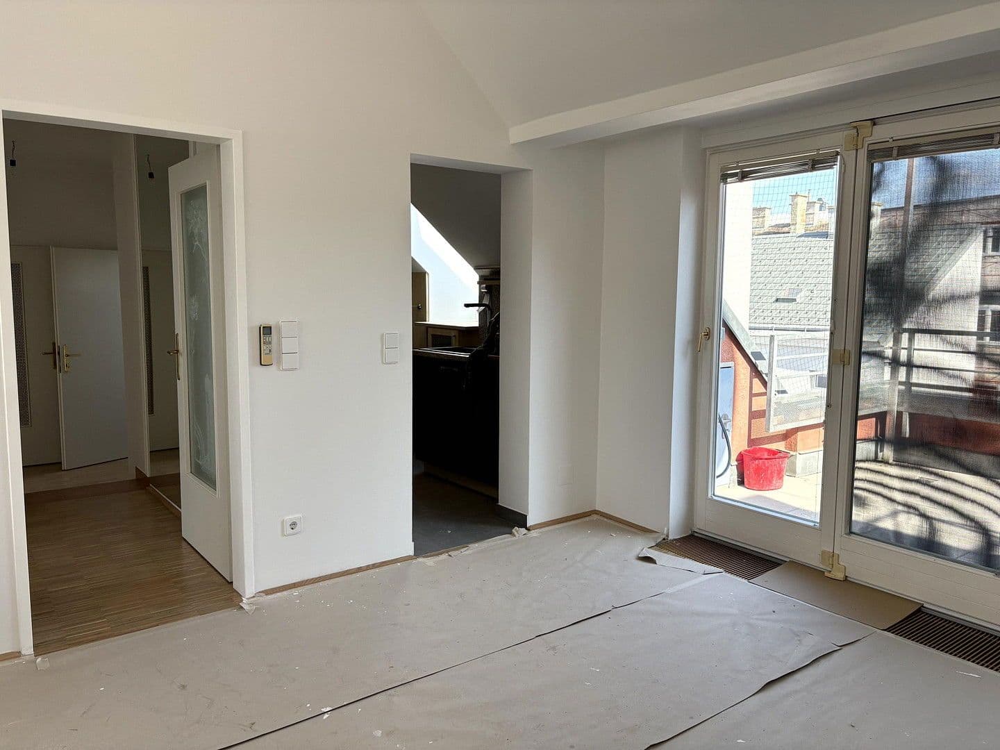 Pronájem bytu 3+1 90 m², Gurkgasse 26, Wien, Wien Pronájem bytu 3+1 90 m², Gurkgasse 26, Wien, Wien