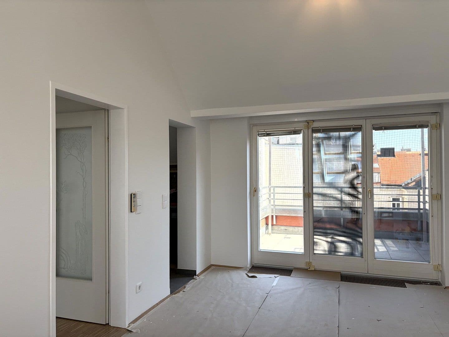 Pronájem bytu 3+1 90 m², Gurkgasse 26, Wien, Wien Pronájem bytu 3+1 90 m², Gurkgasse 26, Wien, Wien