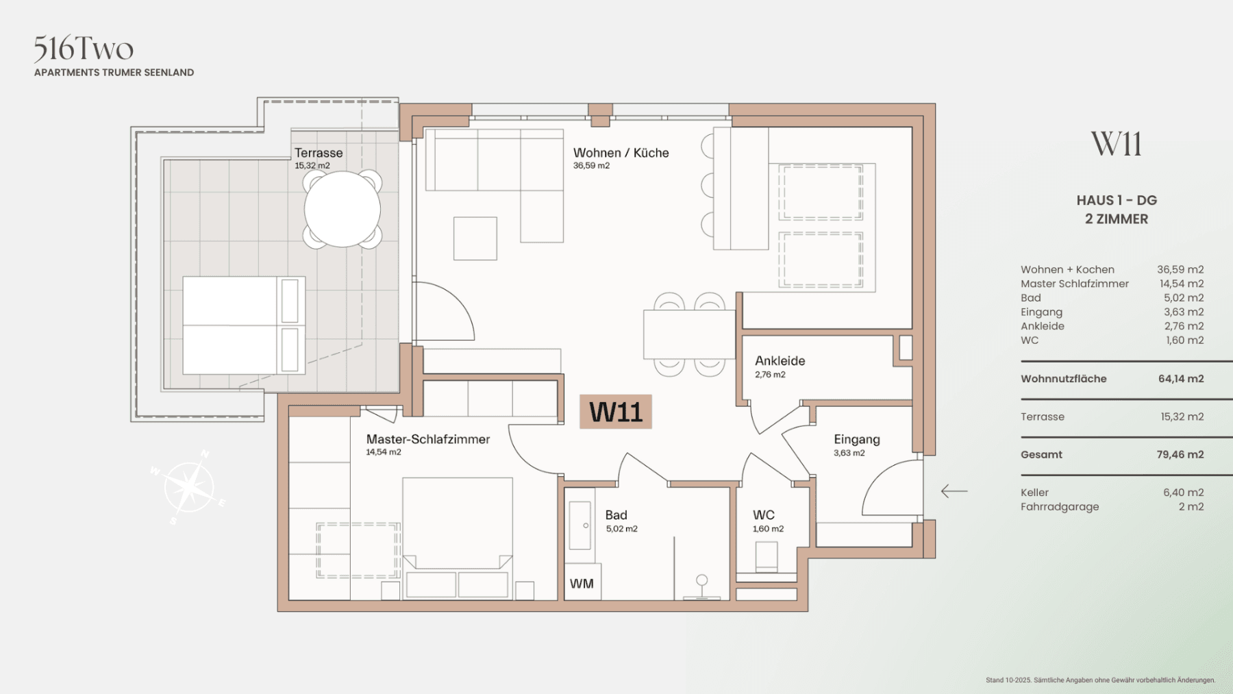 Prodej bytu 2+1 65 m², Seekirchnerstrasse, Obertrum, Salcbursko Prodej bytu 2+1 65 m², Seekirchnerstrasse, Obertrum, Salcbursko