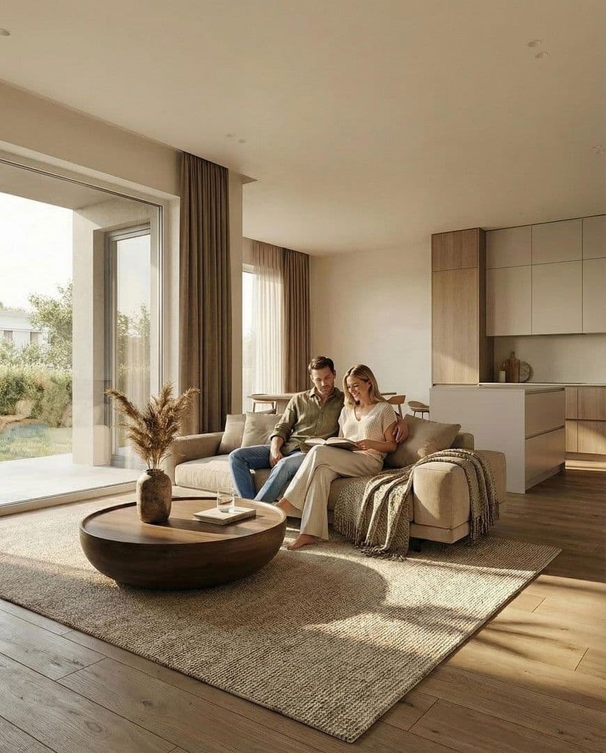 Prodej bytu 4+1 105 m², Seekirchnerstrasse, Obertrum, Salcbursko Prodej bytu 4+1 105 m², Seekirchnerstrasse, Obertrum, Salcbursko