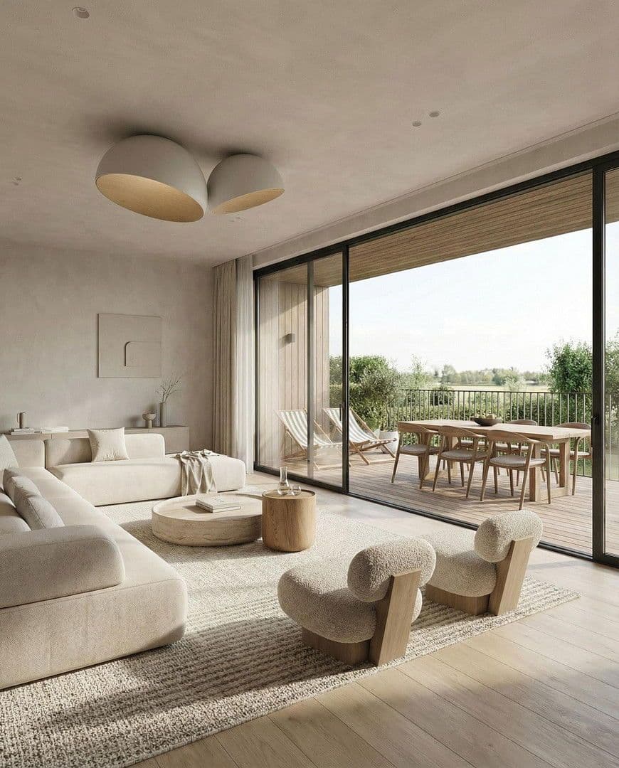 Prodej bytu 2+1 54 m², Seekirchnerstrasse, Obertrum, Salcbursko Prodej bytu 2+1 54 m², Seekirchnerstrasse, Obertrum, Salcbursko