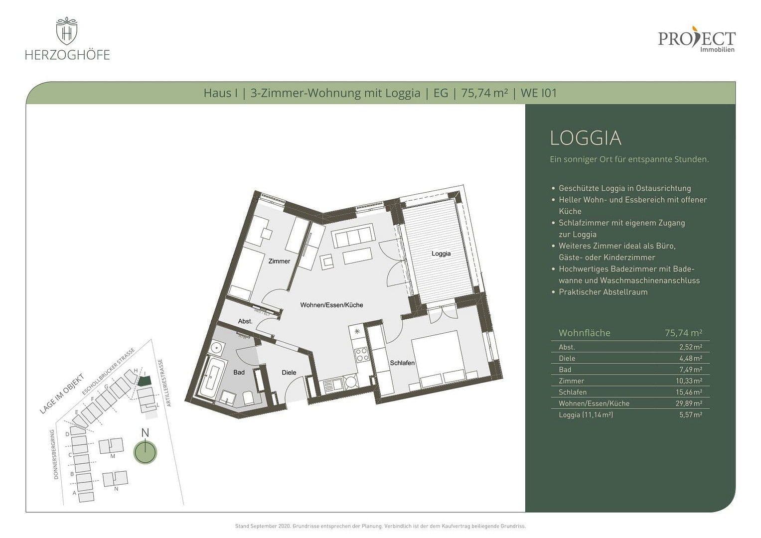 Pronájem bytu 3+1 76 m², Darmstadt, Hessen Pronájem bytu 3+1 76 m², Darmstadt, Hessen