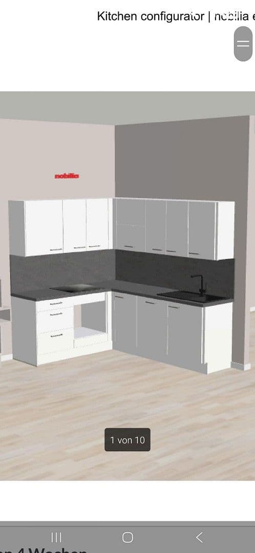 Pronájem bytu 3+1 76 m², Darmstadt, Hessen Pronájem bytu 3+1 76 m², Darmstadt, Hessen