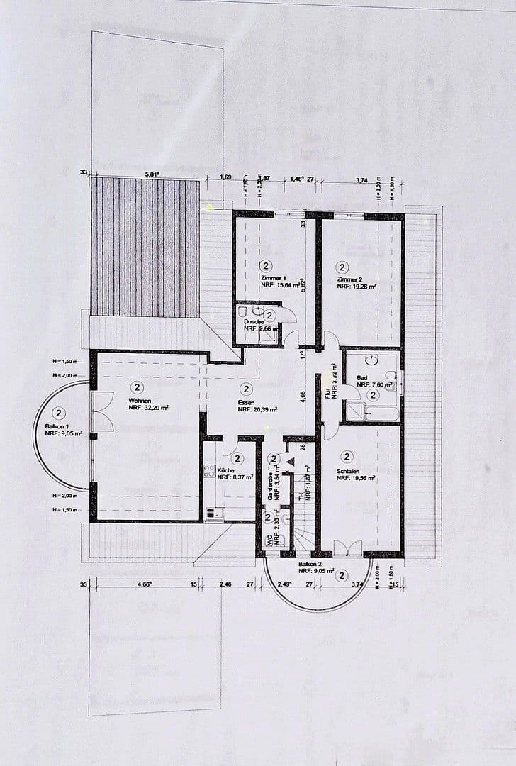 Prodej bytu 4+1 149 m², Auf dem Niederberg 26A, Sankt Augustin, Severní Porýní-Vestfálsko Prodej bytu 4+1 149 m², Auf dem Niederberg 26A, Sankt Augustin, Severní Porýní-Vestfálsko