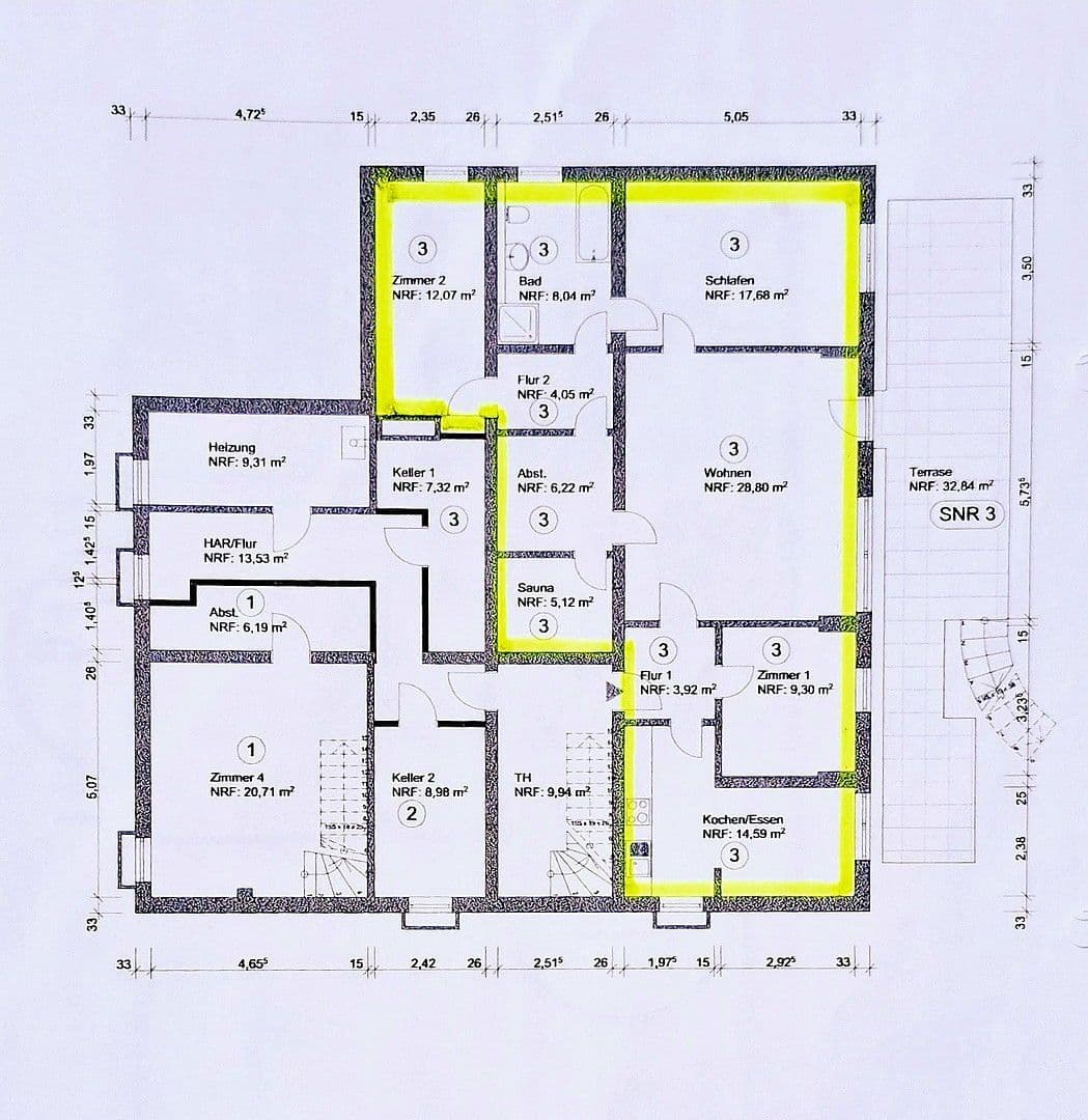 Prodej domu 526 m², pozemek 993 m², Auf dem Niederberg 26 - 26a, Sankt Augustin, Severní Porýní-Vestfálsko Prodej domu 526 m², pozemek 993 m², Auf dem Niederberg 26 - 26a, Sankt Augustin, Severní Porýní-Vestfálsko