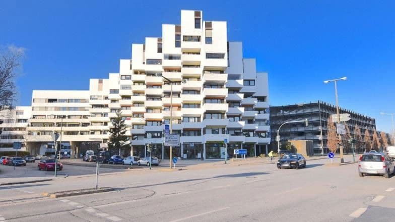 Prodej bytu 1+1 48 m², Freiherr von Stein Str. 2, Regensburg, Bavorsko Prodej bytu 1+1 48 m², Freiherr von Stein Str. 2, Regensburg, Bavorsko