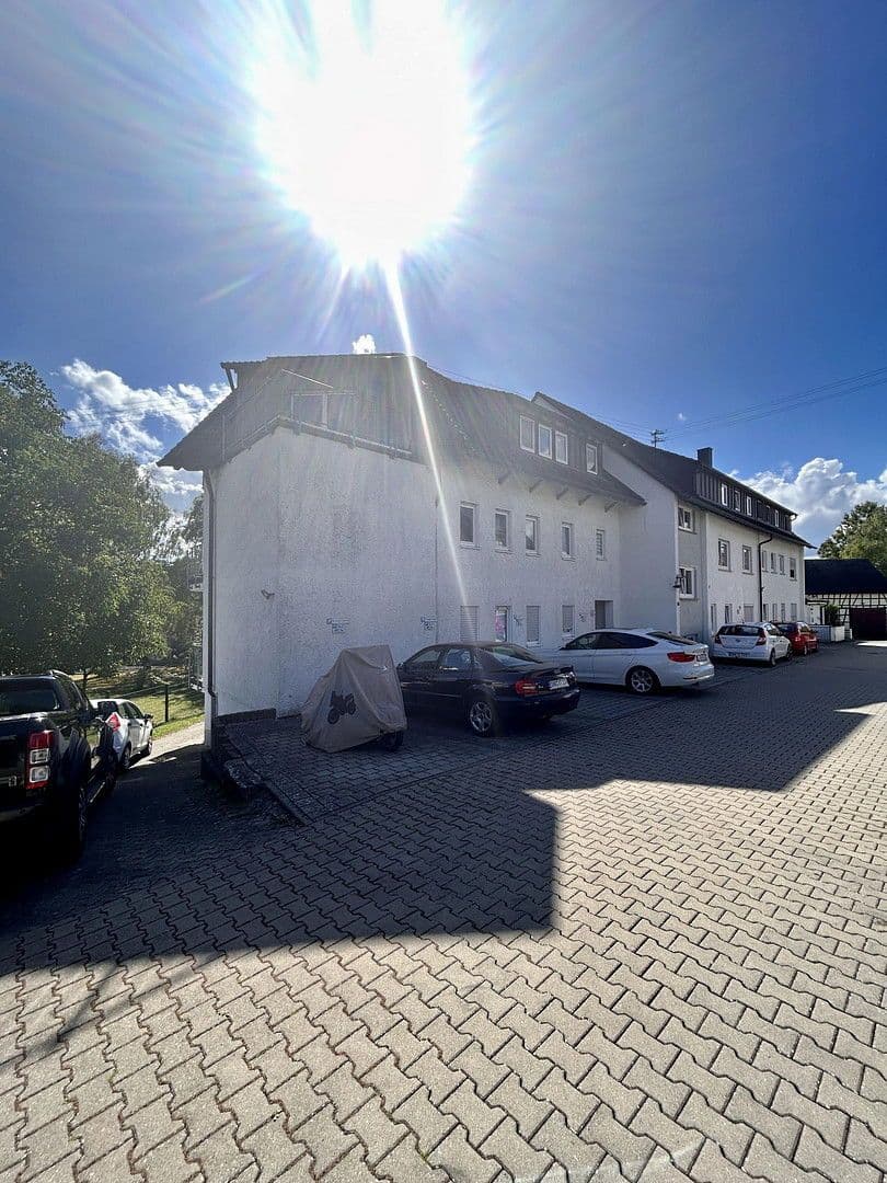 Prodej bytu 3+1 101 m², Stegwiesenstr., 86, Obersontheim, Bádensko-Württembersko Prodej bytu 3+1 101 m², Stegwiesenstr., 86, Obersontheim, Bádensko-Württembersko