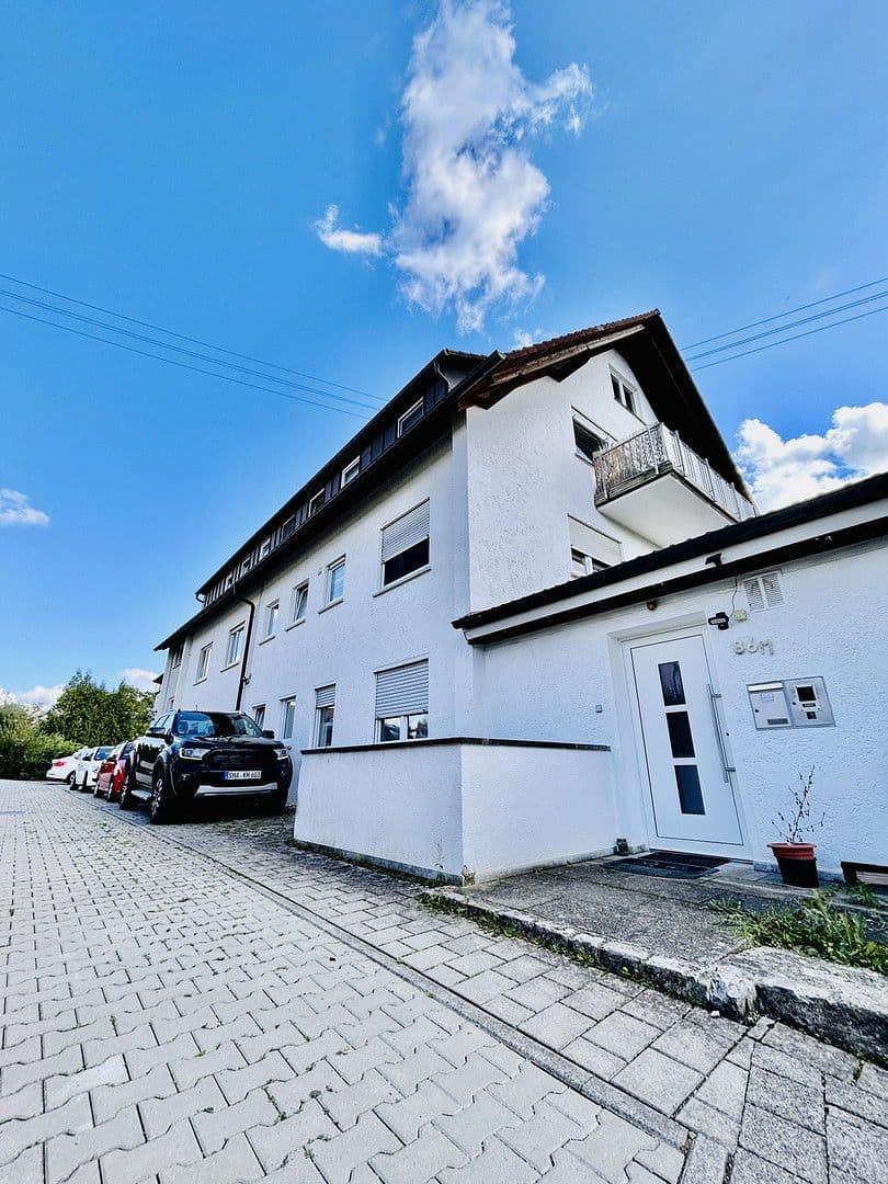 Prodej bytu 3+1 101 m², Stegwiesenstr., 86, Obersontheim, Bádensko-Württembersko Prodej bytu 3+1 101 m², Stegwiesenstr., 86, Obersontheim, Bádensko-Württembersko