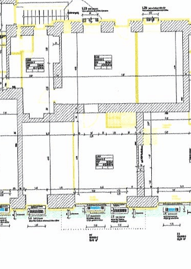 Pronájem kanceláře 87 m², Bregenzerstrasse 10 10707 Berlin, Berlin, Berlín Pronájem kanceláře 87 m², Bregenzerstrasse 10 10707 Berlin, Berlin, Berlín