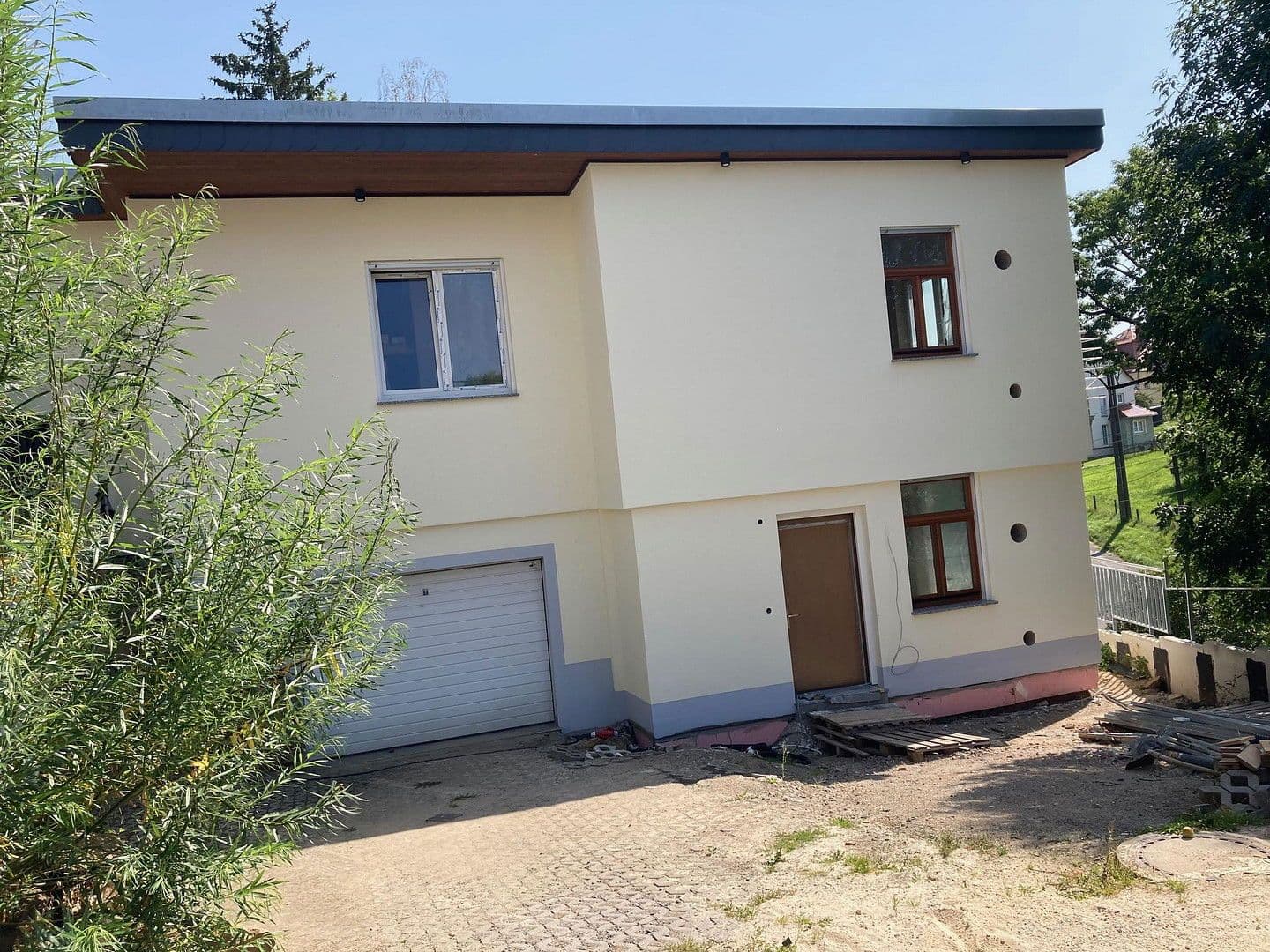 Pronájem domu 155 m², pozemek 250 m², Am Hang 33 B, Dorfhain, Sasko Pronájem domu 155 m², pozemek 250 m², Am Hang 33 B, Dorfhain, Sasko