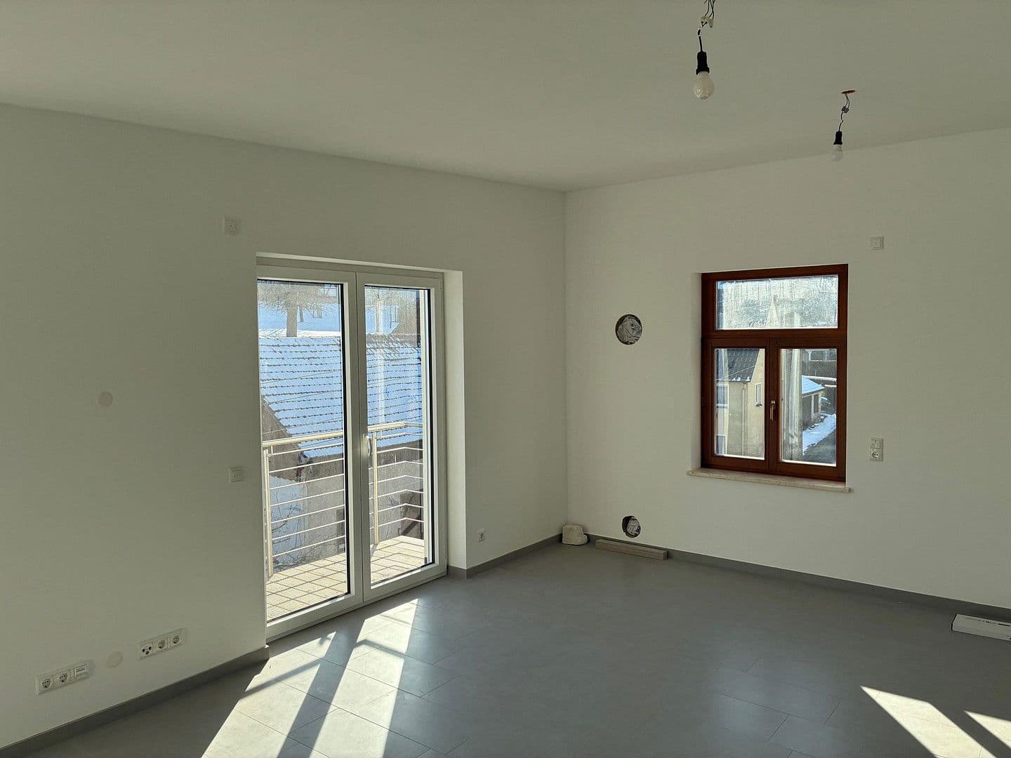 Pronájem domu 155 m², pozemek 250 m², Am Hang 33 B, Dorfhain, Sasko Pronájem domu 155 m², pozemek 250 m², Am Hang 33 B, Dorfhain, Sasko