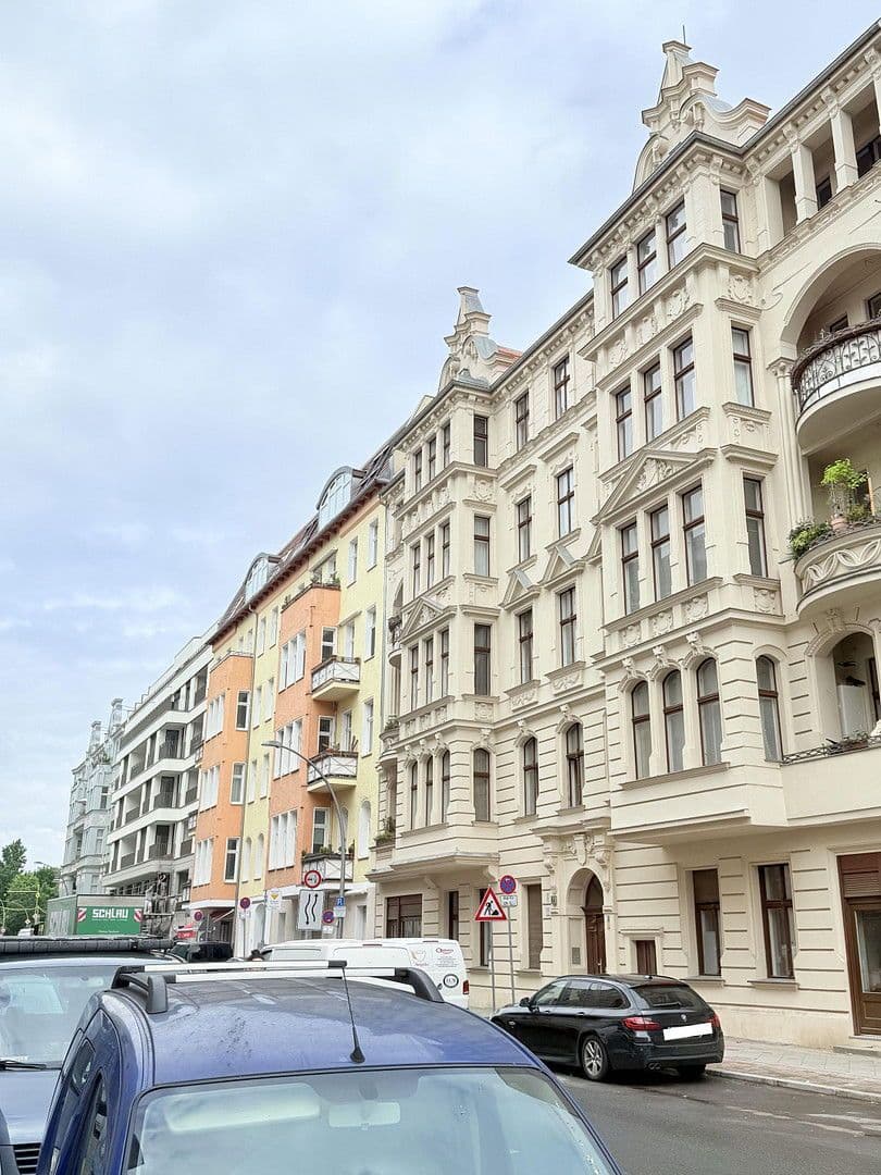 Prodej kanceláře 53 m², Hohenstaufenstr. 9, Berlin, Berlín Prodej kanceláře 53 m², Hohenstaufenstr. 9, Berlin, Berlín