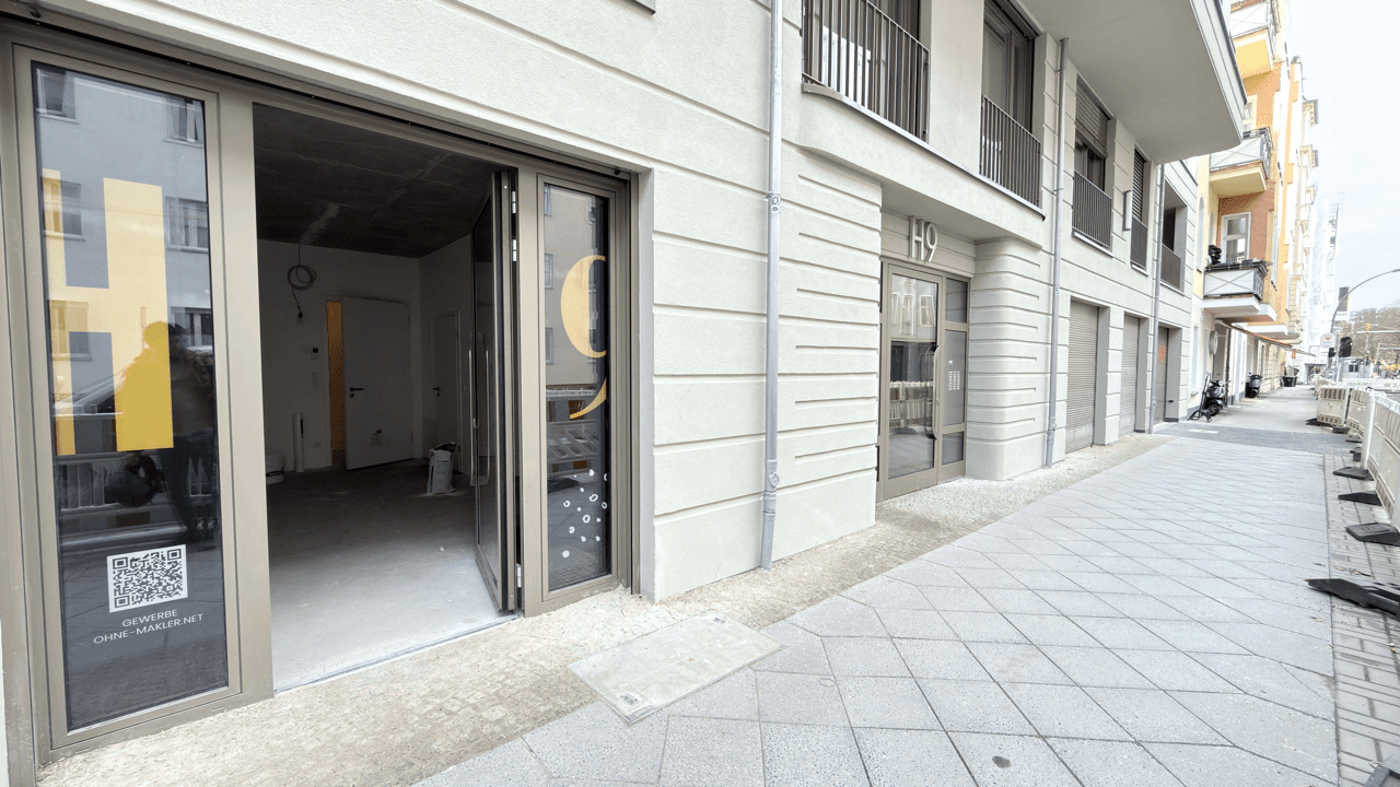 Prodej kanceláře 53 m², Hohenstaufenstr. 9, Berlin, Berlín Prodej kanceláře 53 m², Hohenstaufenstr. 9, Berlin, Berlín