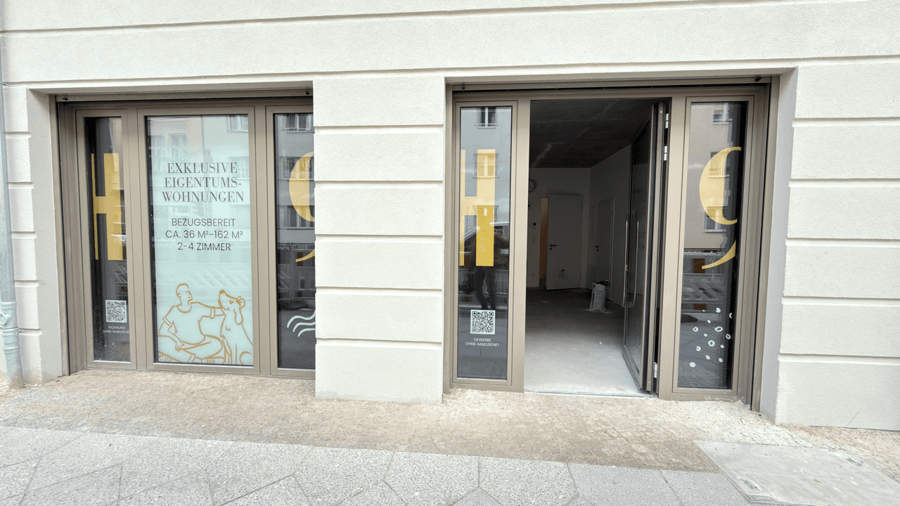 Prodej kanceláře 53 m², Hohenstaufenstr. 9, Berlin, Berlín Prodej kanceláře 53 m², Hohenstaufenstr. 9, Berlin, Berlín