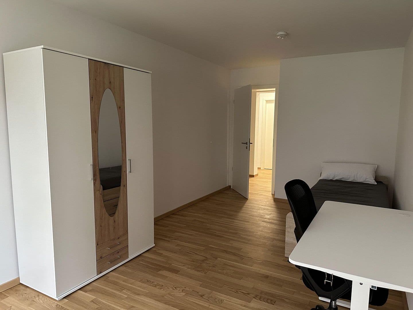 Pronájem bytu 18 m², Adolf-Braun-Strasse 32, Nuremberg, Bavorsko Pronájem bytu 18 m², Adolf-Braun-Strasse 32, Nuremberg, Bavorsko