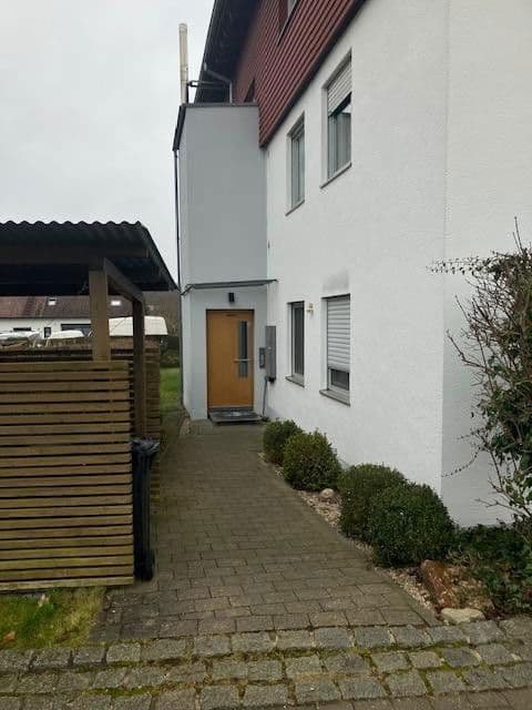 Prodej bytu 2+1 69 m², Schnaittenbach, Bavorsko Prodej bytu 2+1 69 m², Schnaittenbach, Bavorsko