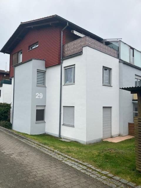 Prodej bytu 2+1 69 m², Schnaittenbach, Bavorsko Prodej bytu 2+1 69 m², Schnaittenbach, Bavorsko
