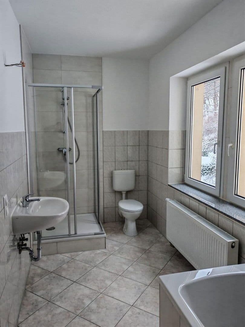 Pronájem bytu 3+1 80 m², Oederan, Sasko Pronájem bytu 3+1 80 m², Oederan, Sasko