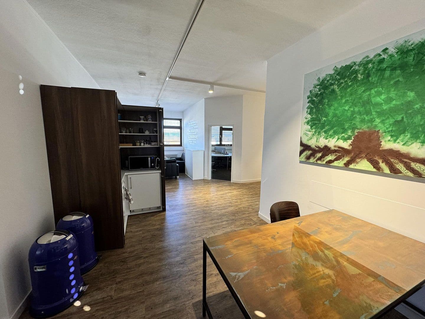 Pronájem kanceláře 14 m², Christian-Messner-Str. 29, Trossingen, Bádensko-Württembersko Pronájem kanceláře 14 m², Christian-Messner-Str. 29, Trossingen, Bádensko-Württembersko