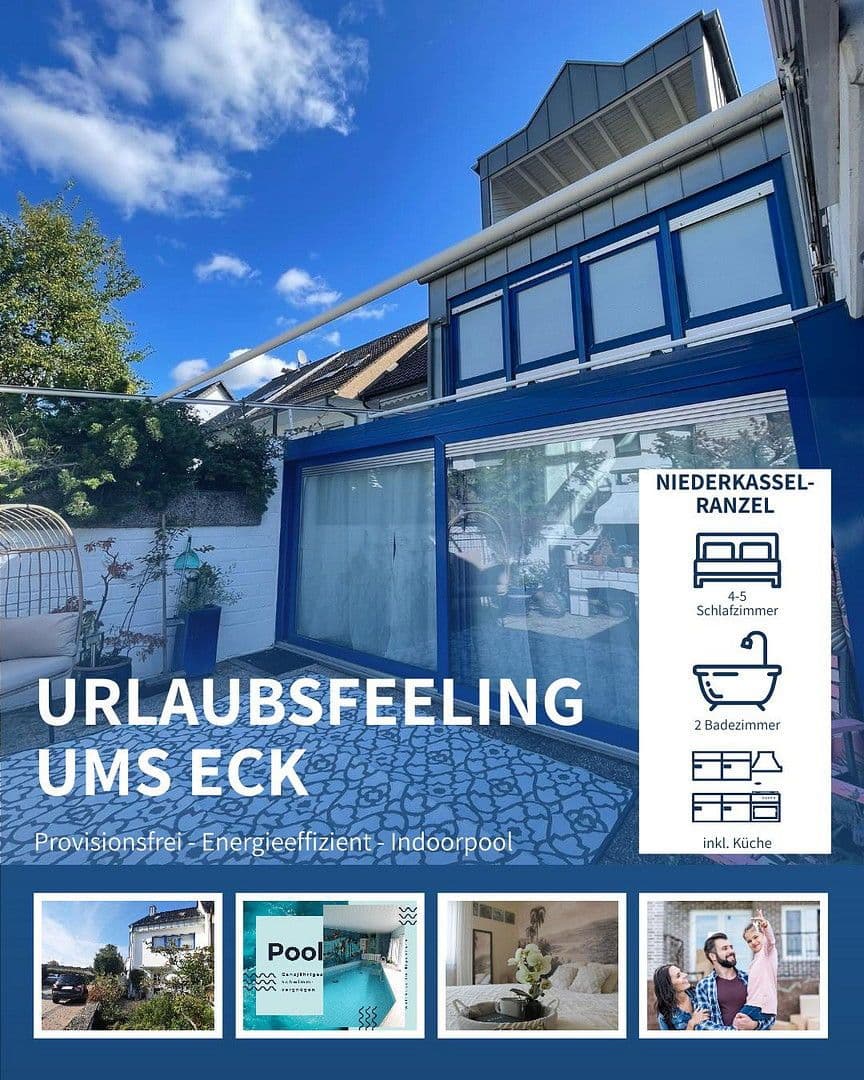 Prodej domu 187 m², pozemek 330 m², Niederkassel, Severní Porýní-Vestfálsko Prodej domu 187 m², pozemek 330 m², Niederkassel, Severní Porýní-Vestfálsko