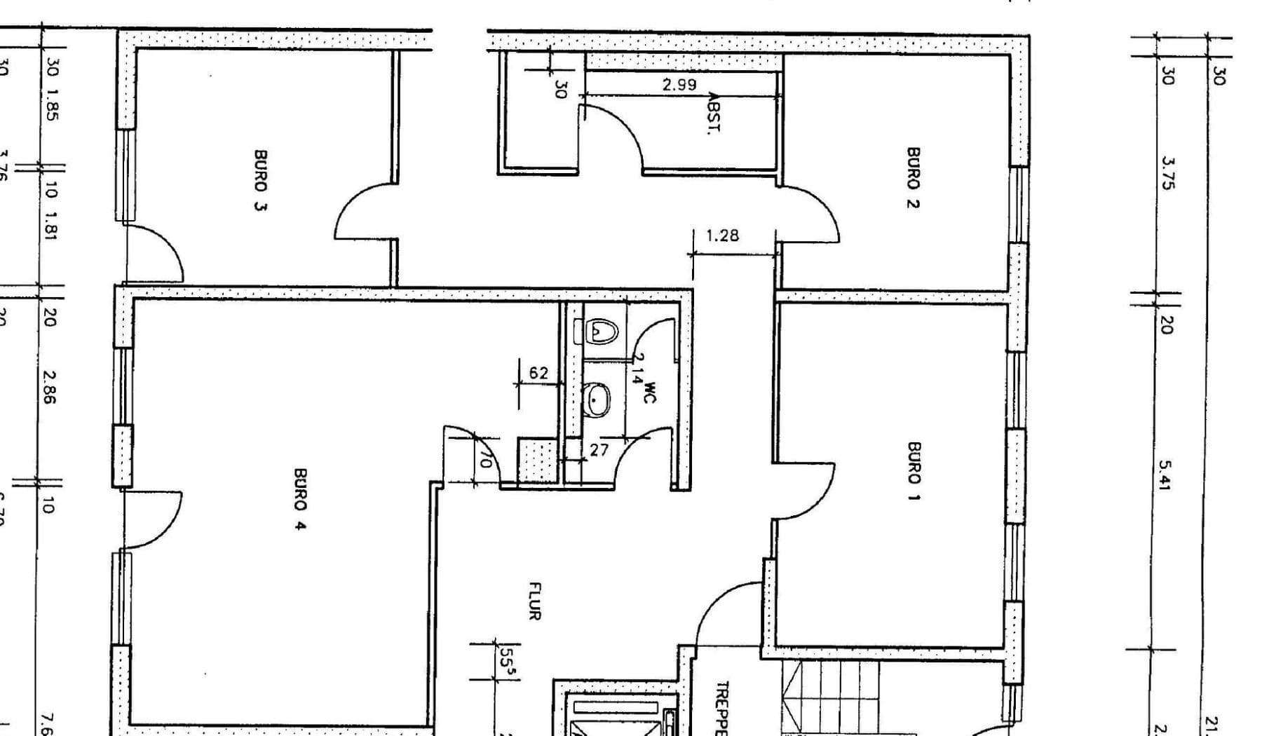Pronájem kanceláře 125 m², Geschwister-Scholl-Ring 1-3, Bayern - Germering, Bavorsko Pronájem kanceláře 125 m², Geschwister-Scholl-Ring 1-3, Bayern - Germering, Bavorsko