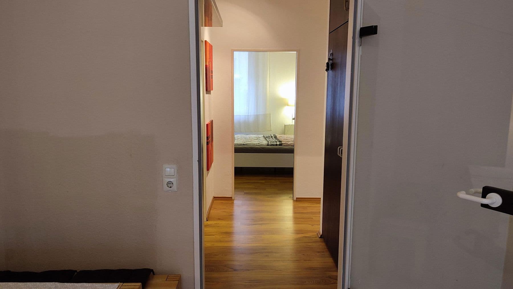 Pronájem bytu 2+1 60 m², Lisbethstr., Hannover, Dolní Sasko Pronájem bytu 2+1 60 m², Lisbethstr., Hannover, Dolní Sasko