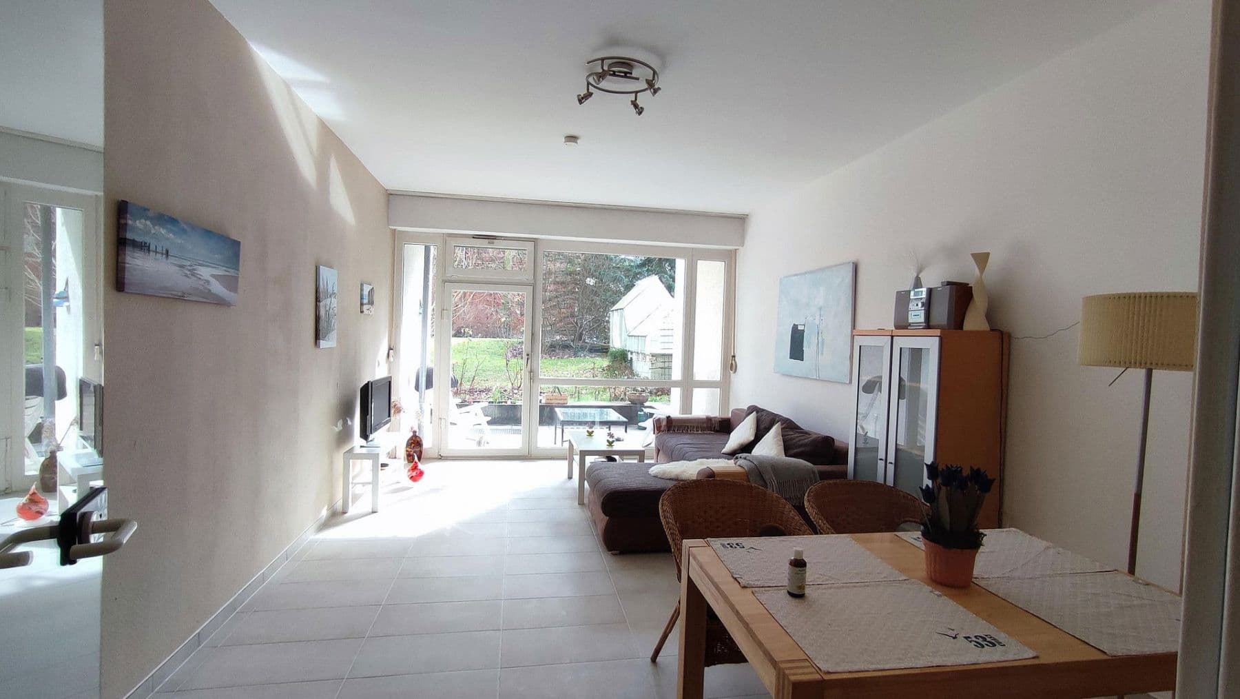 Pronájem bytu 2+1 60 m², Lisbethstr., Hannover, Dolní Sasko Pronájem bytu 2+1 60 m², Lisbethstr., Hannover, Dolní Sasko