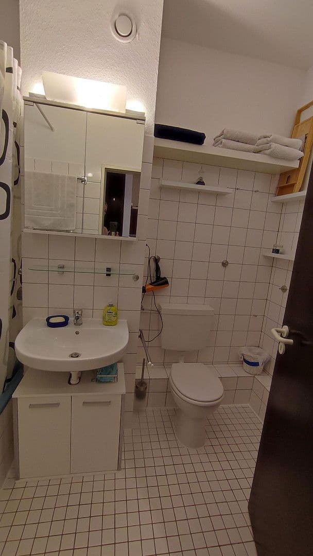 Pronájem bytu 2+1 60 m², Lisbethstr., Hannover, Dolní Sasko Pronájem bytu 2+1 60 m², Lisbethstr., Hannover, Dolní Sasko