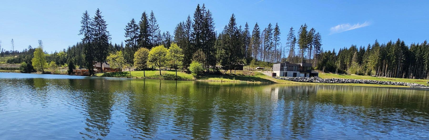 Prodej domu 358 m², pozemek 27.458 m², Gerinneweg 13, Ludwigsstadt, Bavorsko Prodej domu 358 m², pozemek 27.458 m², Gerinneweg 13, Ludwigsstadt, Bavorsko