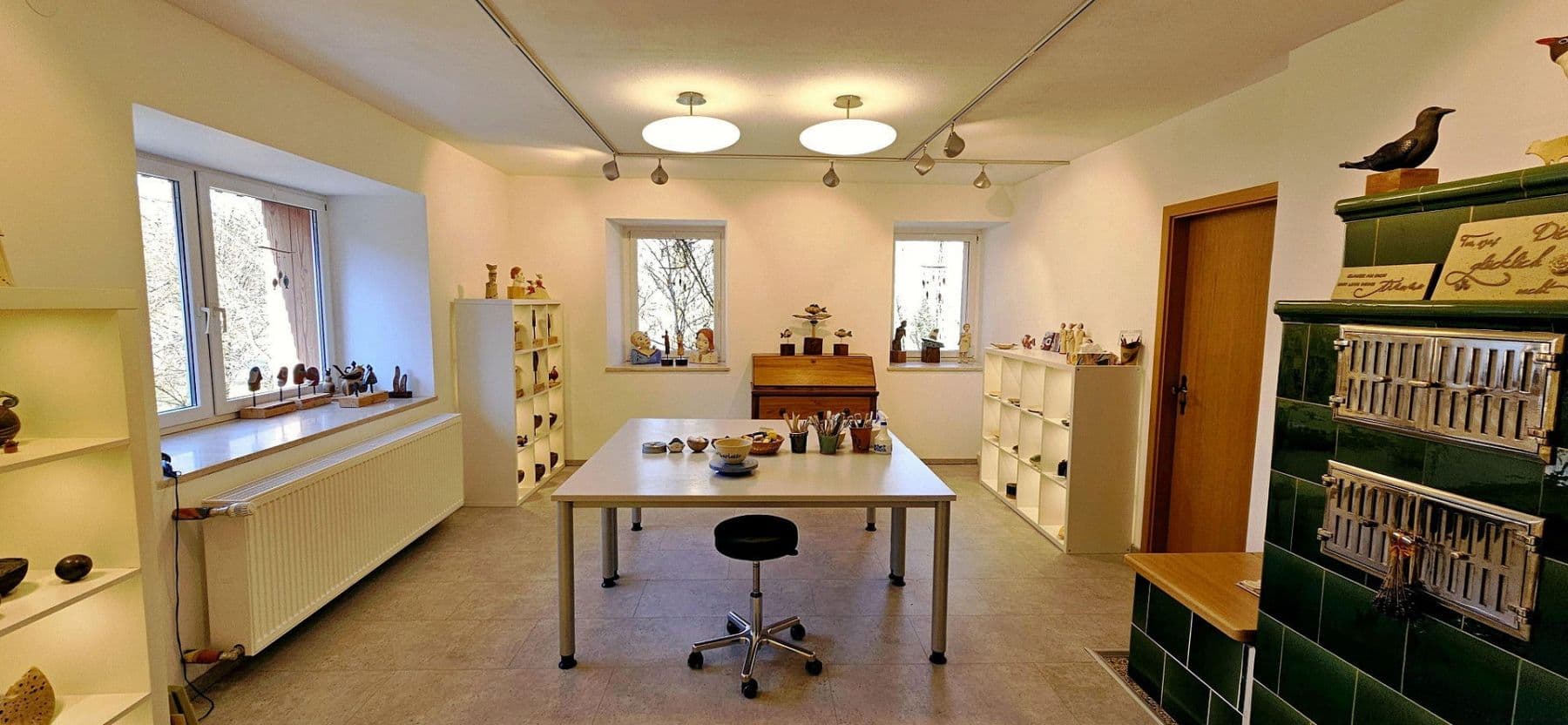 Prodej domu 358 m², pozemek 27.458 m², Gerinneweg 13, Ludwigsstadt, Bavorsko Prodej domu 358 m², pozemek 27.458 m², Gerinneweg 13, Ludwigsstadt, Bavorsko