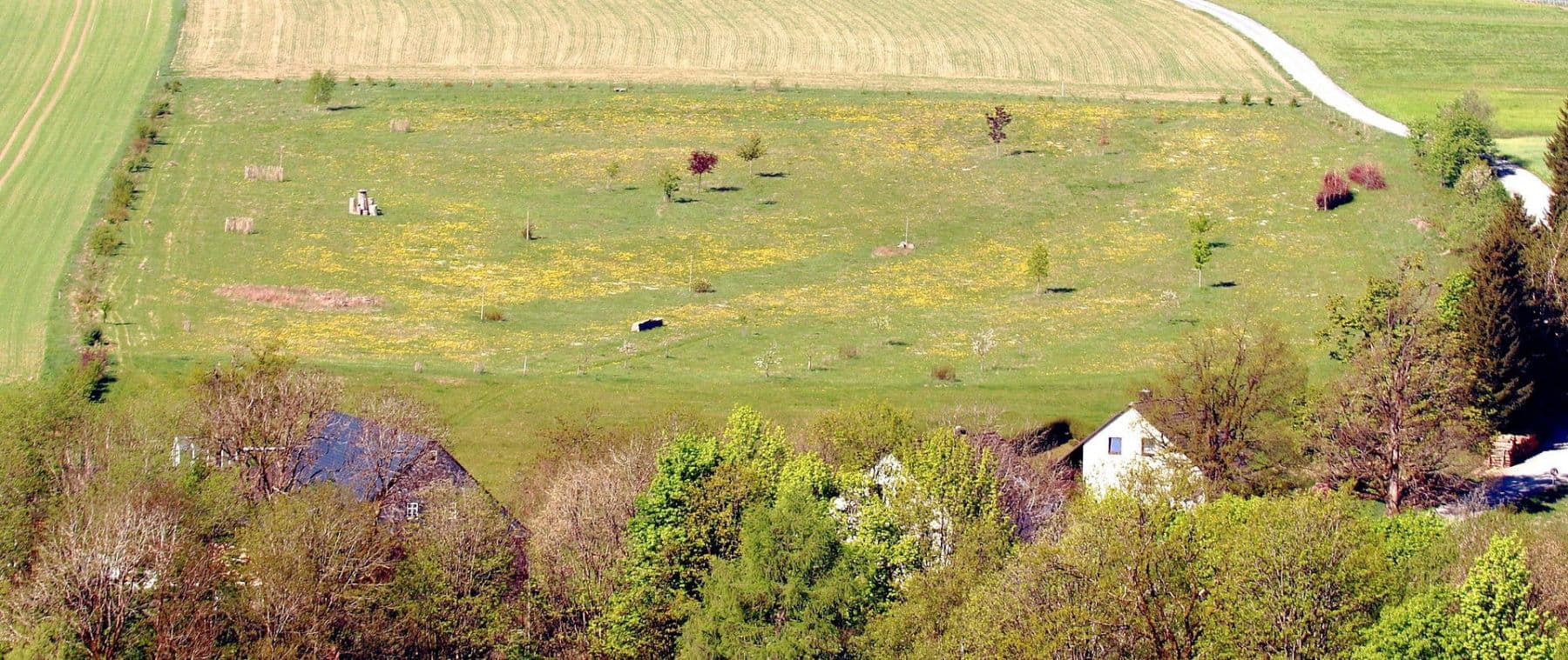 Prodej domu 358 m², pozemek 27.458 m², Gerinneweg 13, Ludwigsstadt, Bavorsko Prodej domu 358 m², pozemek 27.458 m², Gerinneweg 13, Ludwigsstadt, Bavorsko