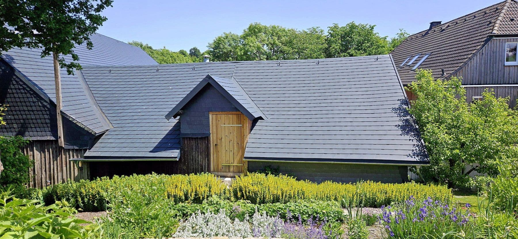 Prodej domu 358 m², pozemek 27.458 m², Gerinneweg 13, Ludwigsstadt, Bavorsko Prodej domu 358 m², pozemek 27.458 m², Gerinneweg 13, Ludwigsstadt, Bavorsko